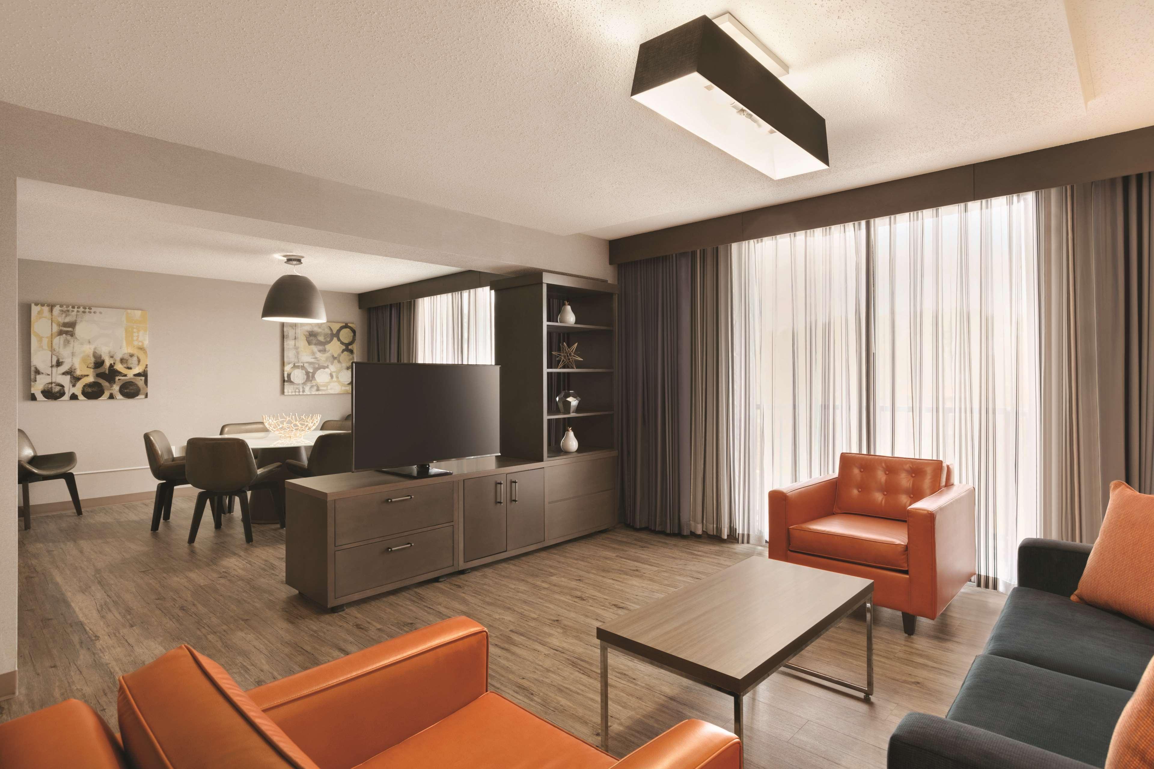 Embassy Suites By Hilton Richmond Dumbarton Luaran gambar