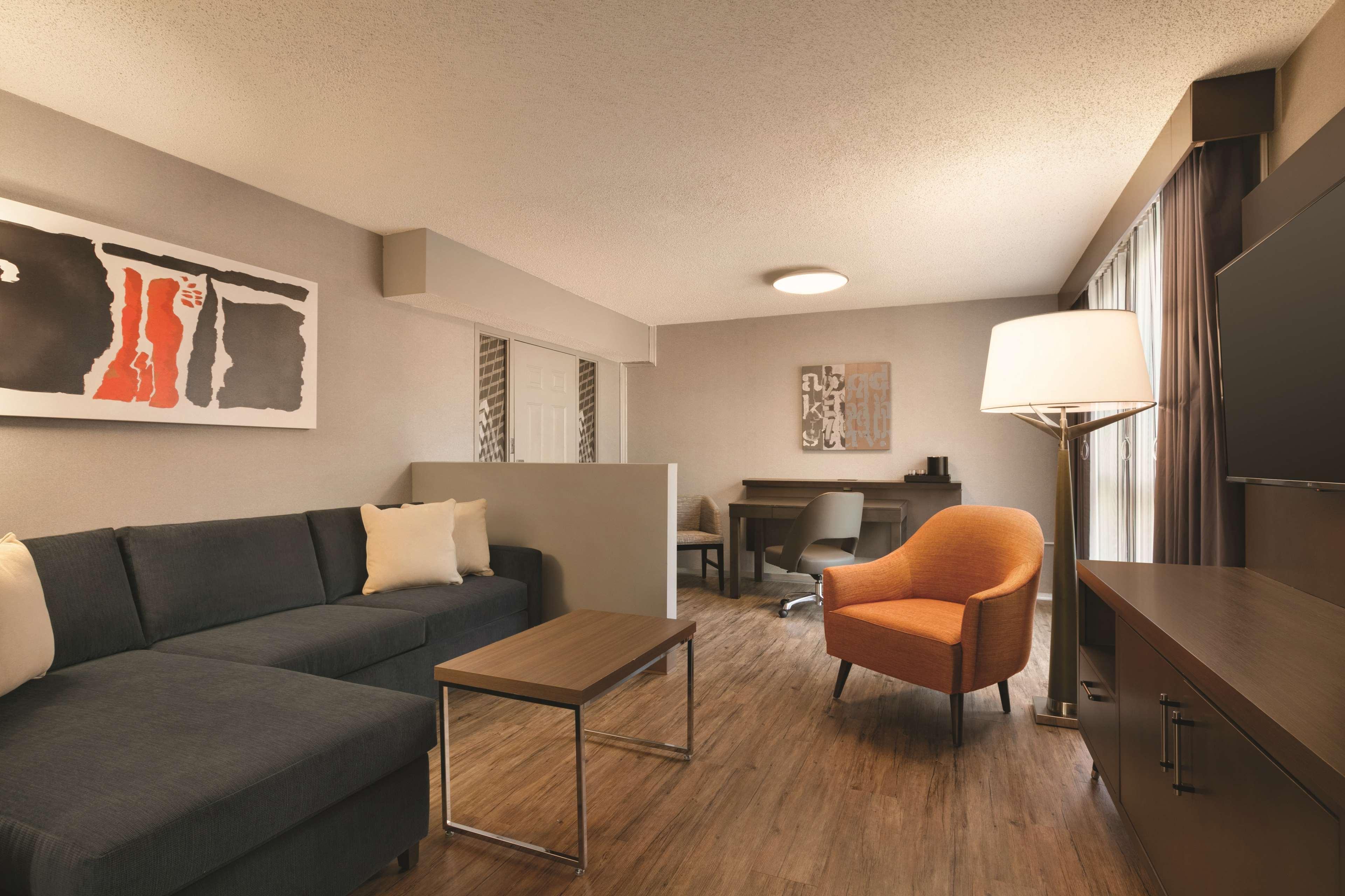 Embassy Suites By Hilton Richmond Dumbarton Luaran gambar