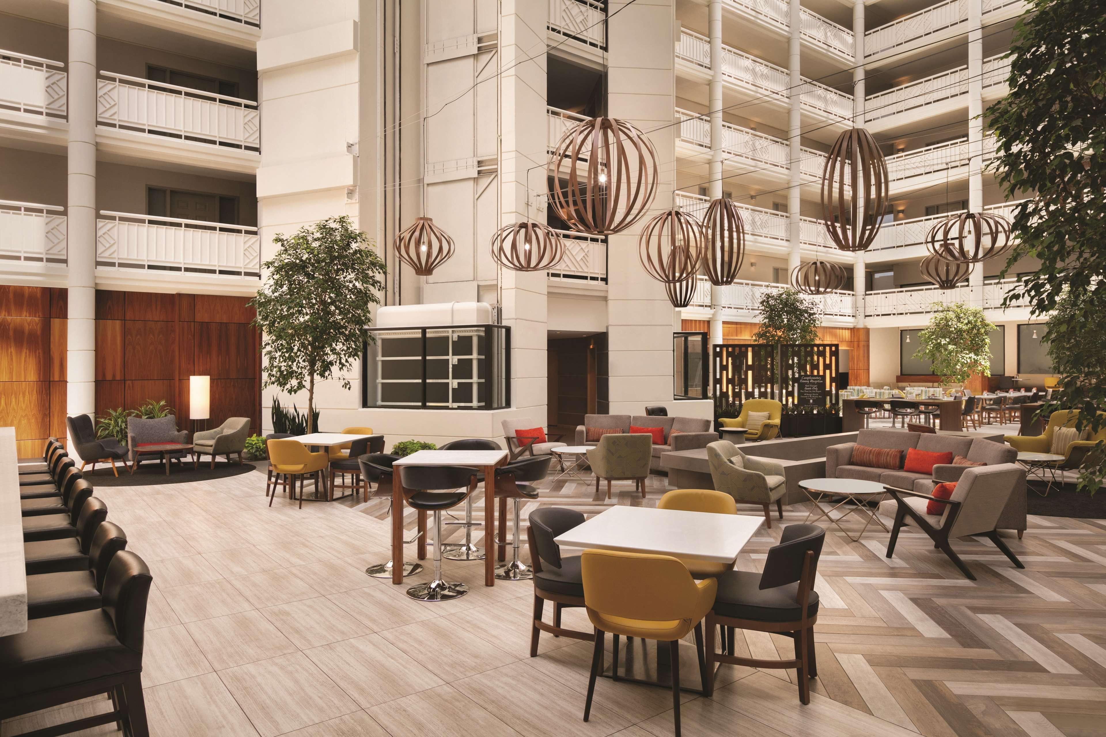 Embassy Suites By Hilton Richmond Dumbarton Luaran gambar