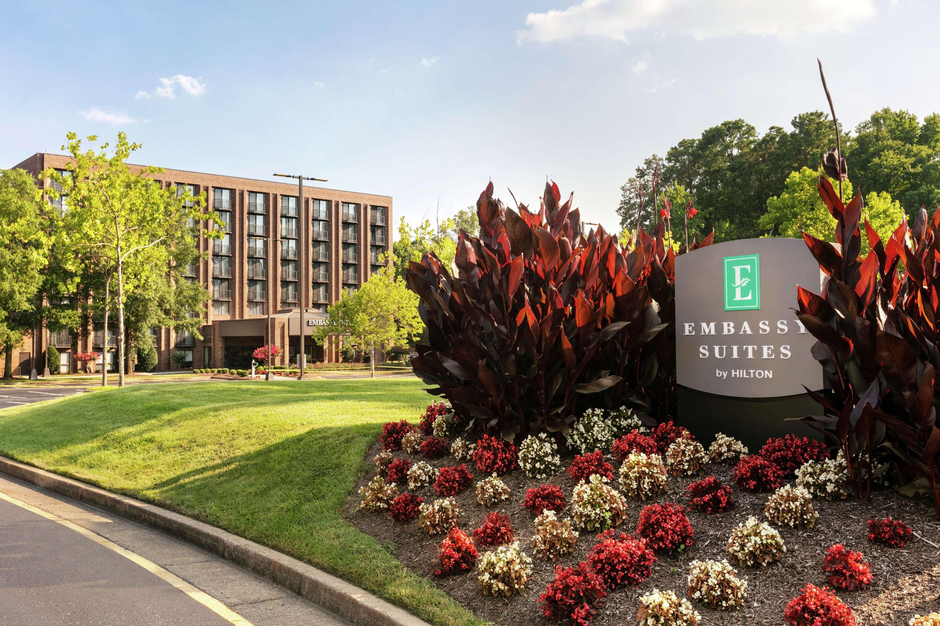 Embassy Suites By Hilton Richmond Dumbarton Luaran gambar