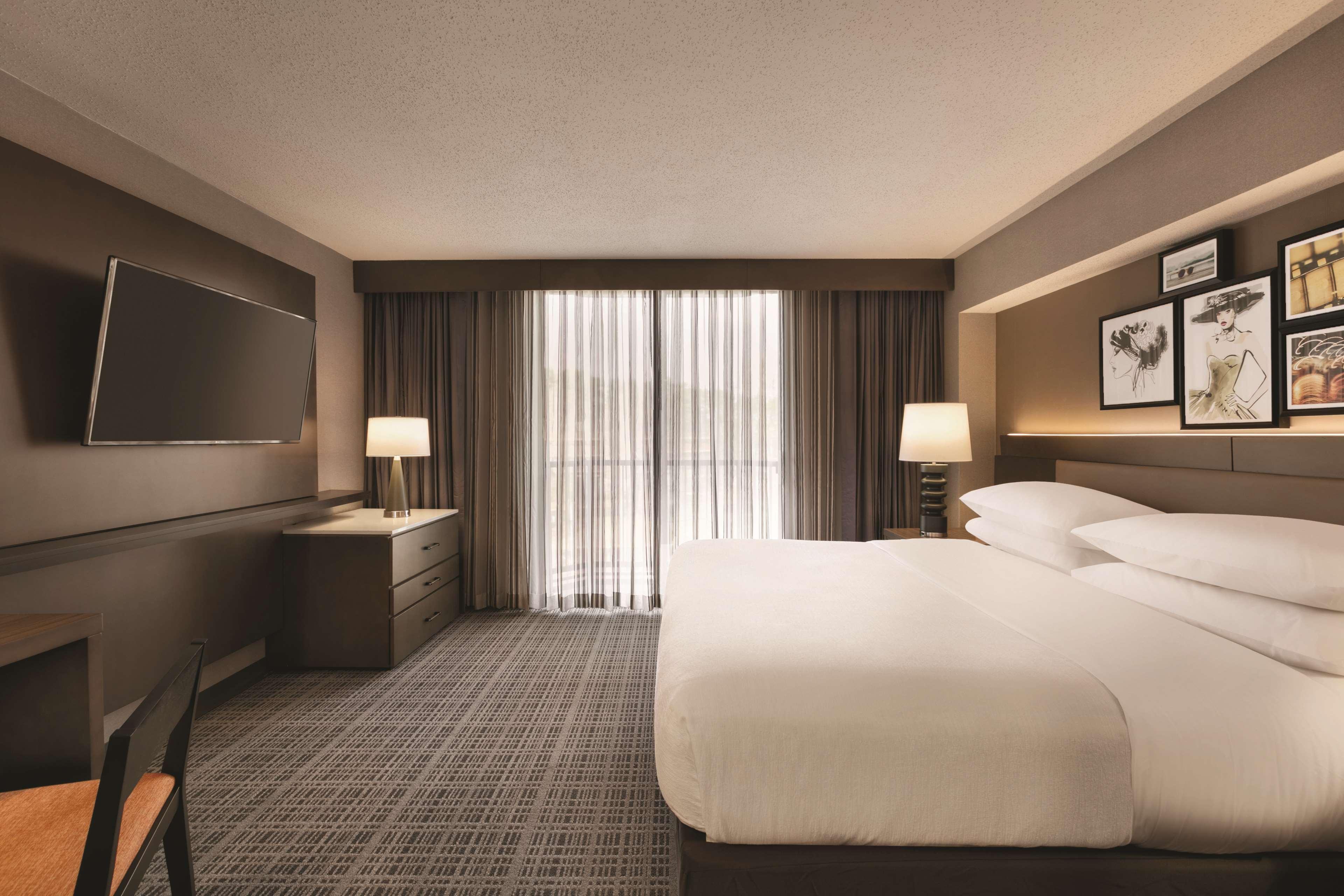 Embassy Suites By Hilton Richmond Dumbarton Luaran gambar
