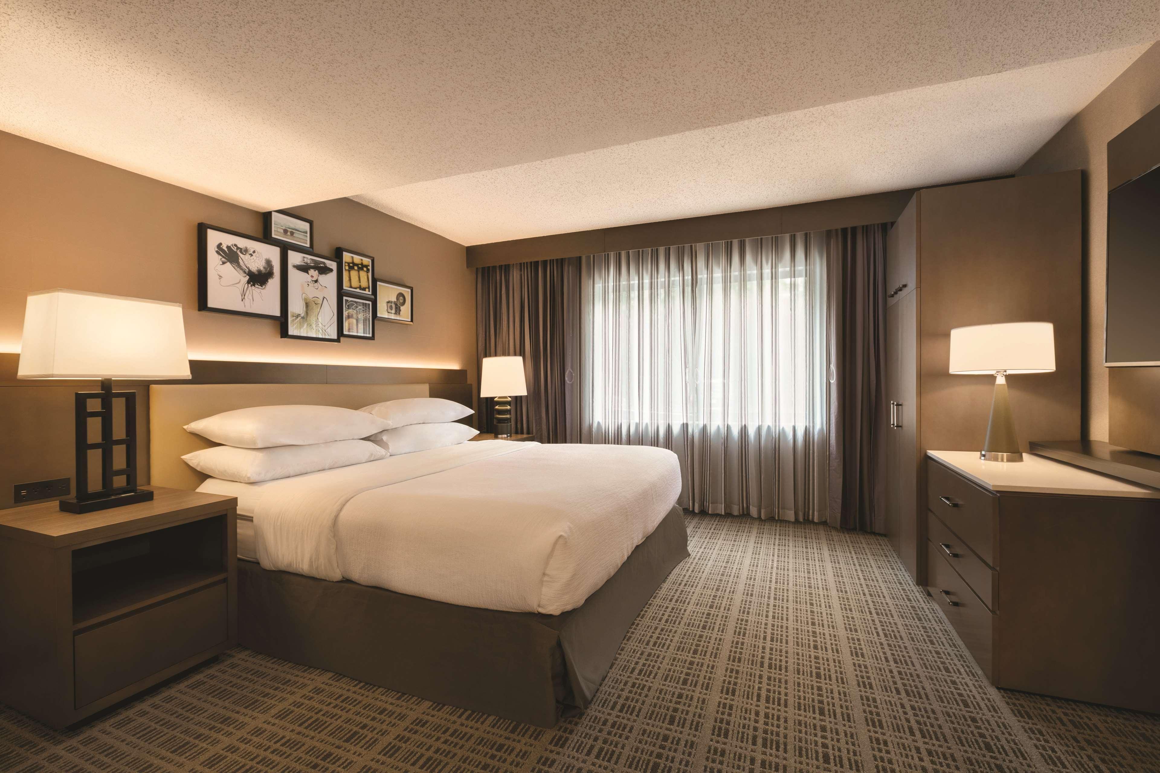 Embassy Suites By Hilton Richmond Dumbarton Luaran gambar