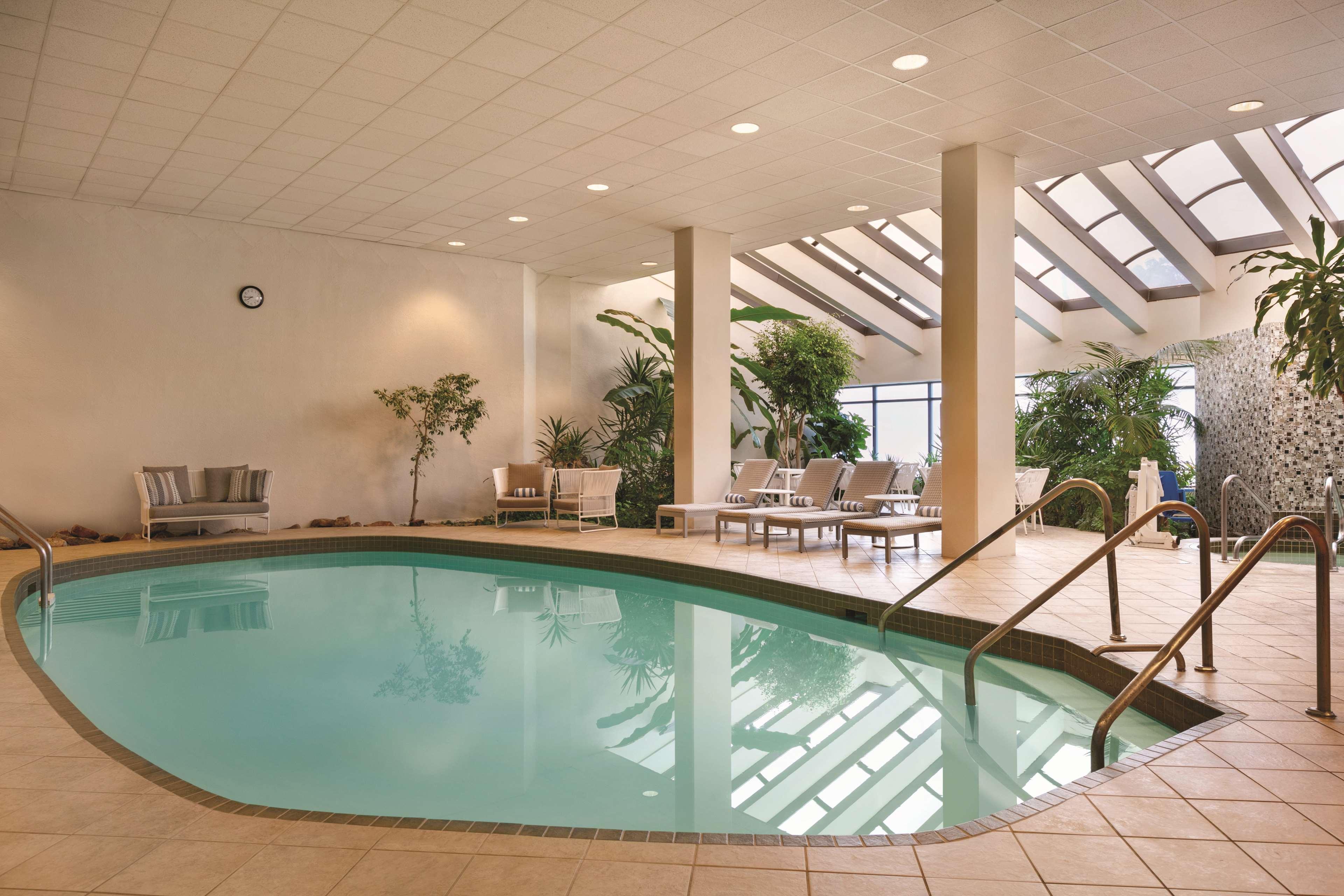 Embassy Suites By Hilton Richmond Dumbarton Luaran gambar
