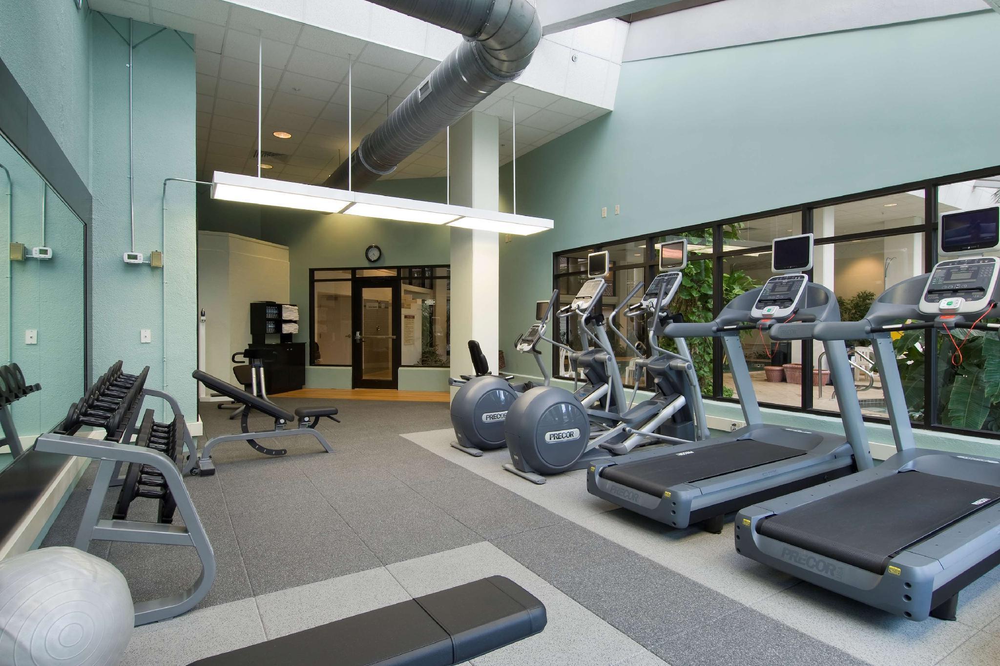 Embassy Suites By Hilton Richmond Dumbarton Luaran gambar