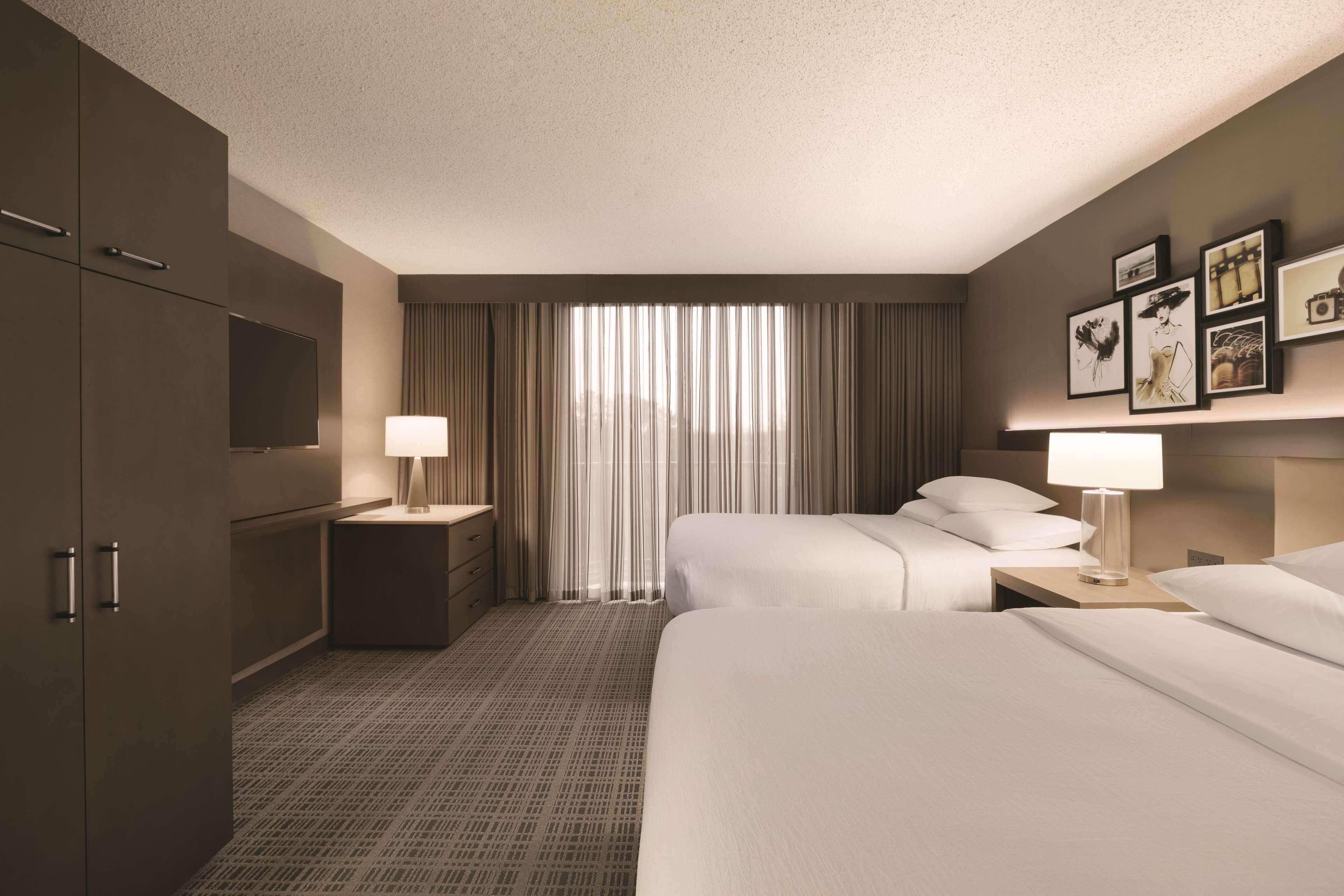 Embassy Suites By Hilton Richmond Dumbarton Luaran gambar