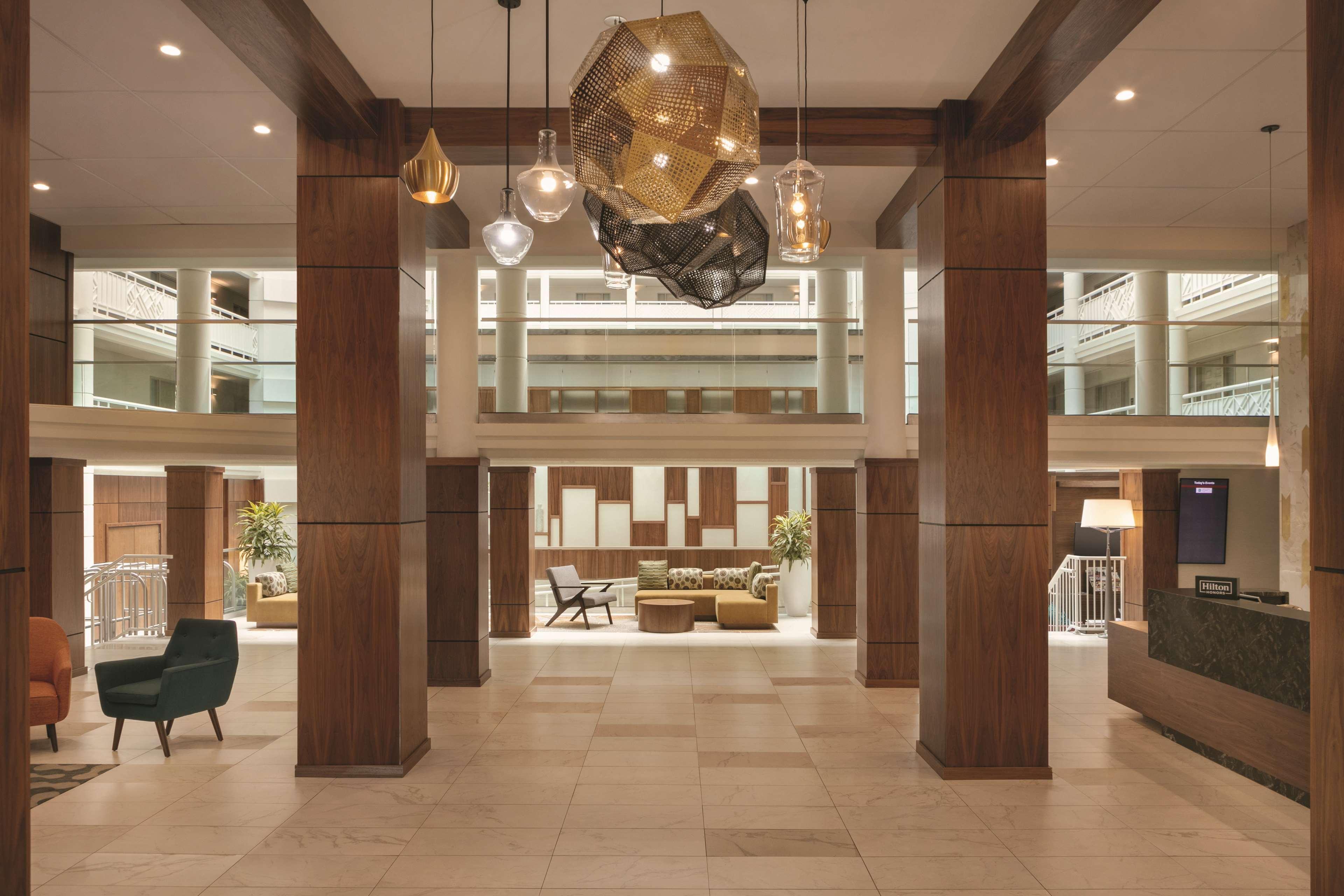 Embassy Suites By Hilton Richmond Dumbarton Luaran gambar