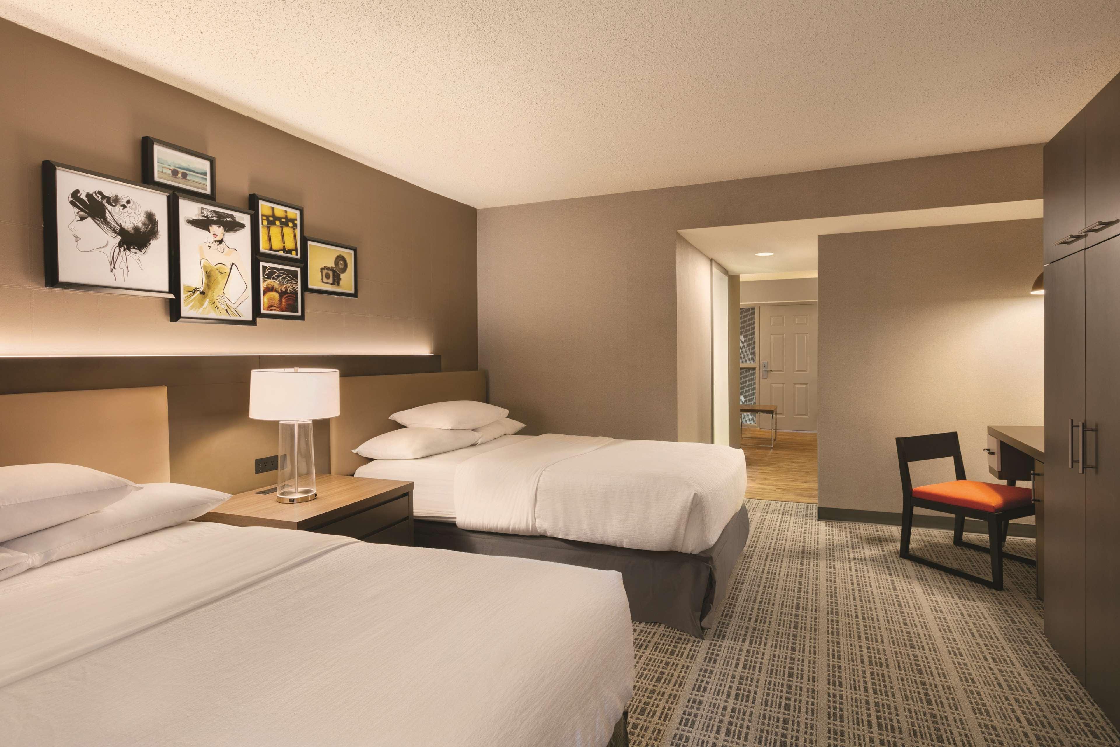 Embassy Suites By Hilton Richmond Dumbarton Luaran gambar