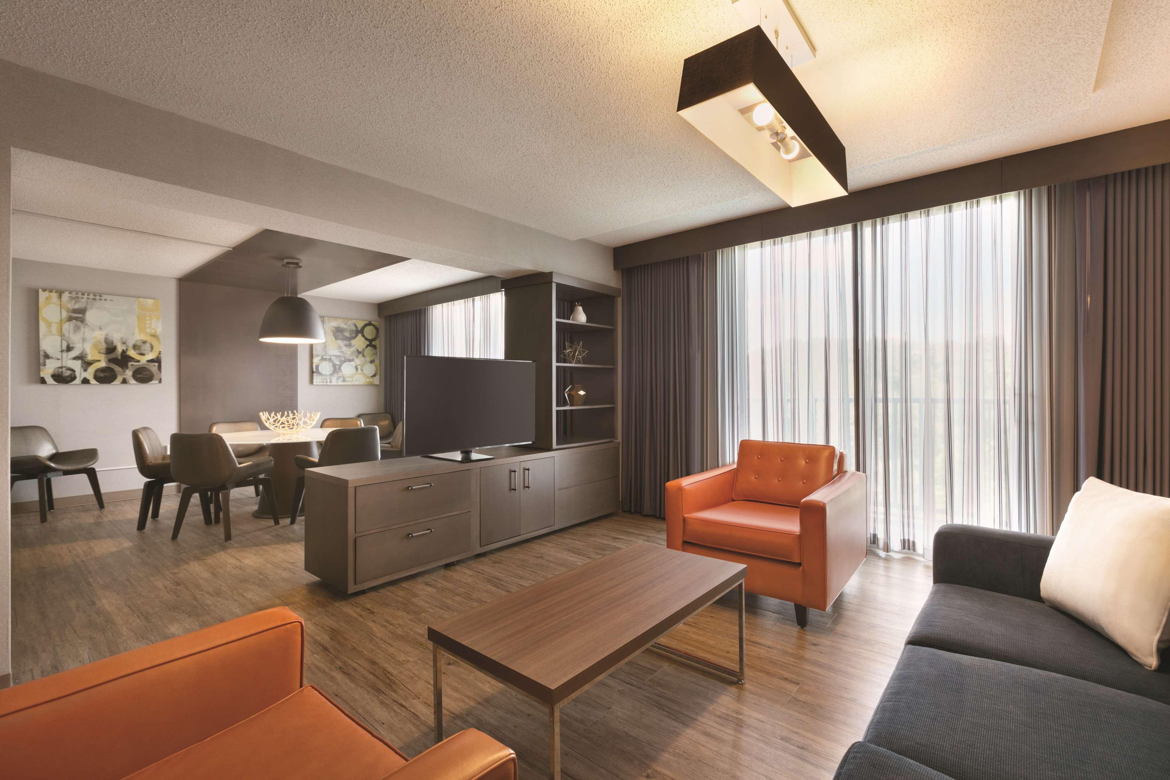 Embassy Suites By Hilton Richmond Dumbarton Luaran gambar