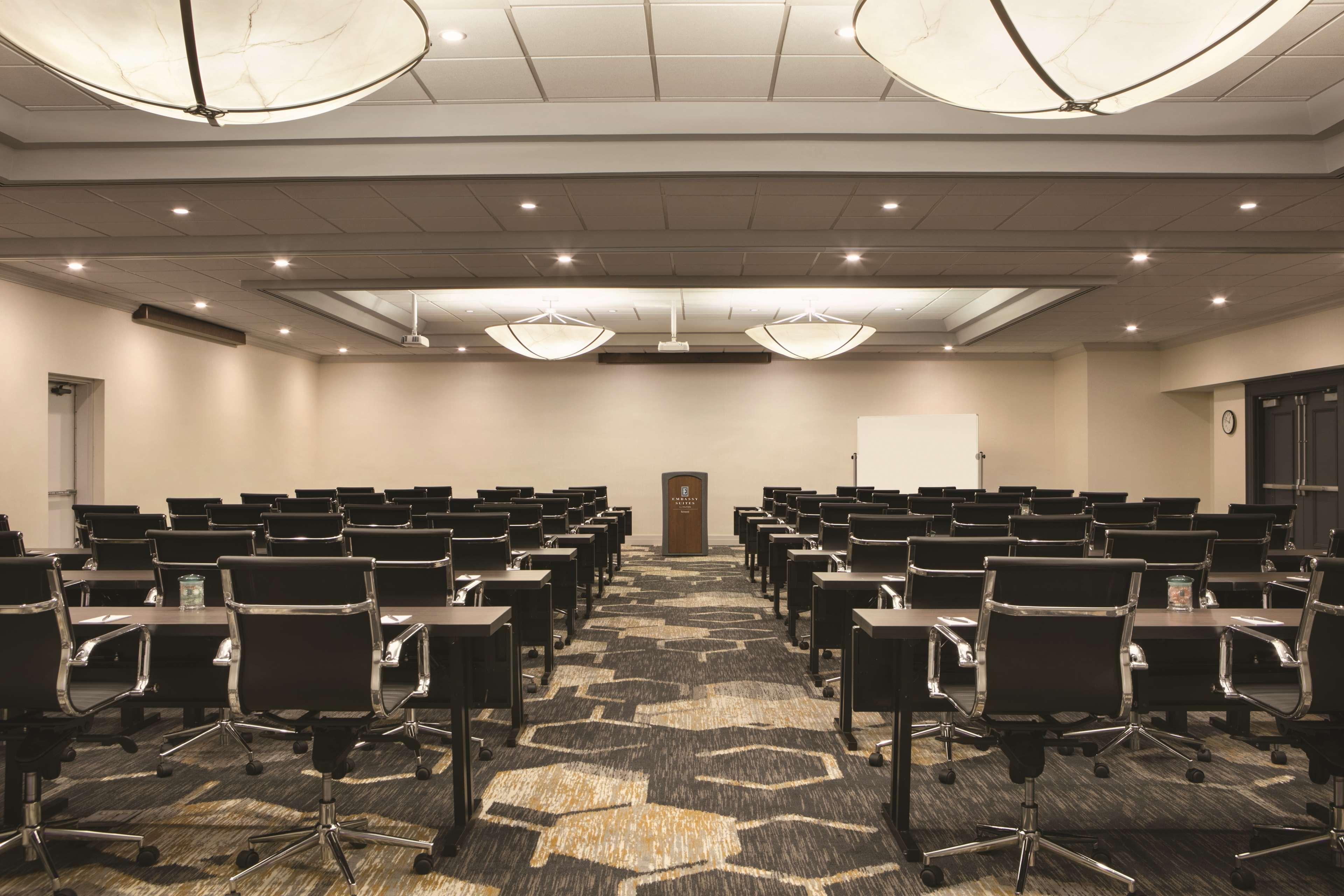 Embassy Suites By Hilton Richmond Dumbarton Luaran gambar