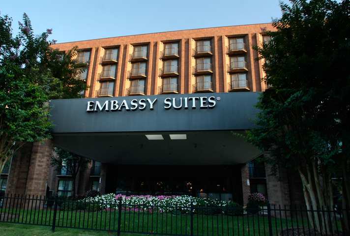 Embassy Suites By Hilton Richmond Dumbarton Luaran gambar