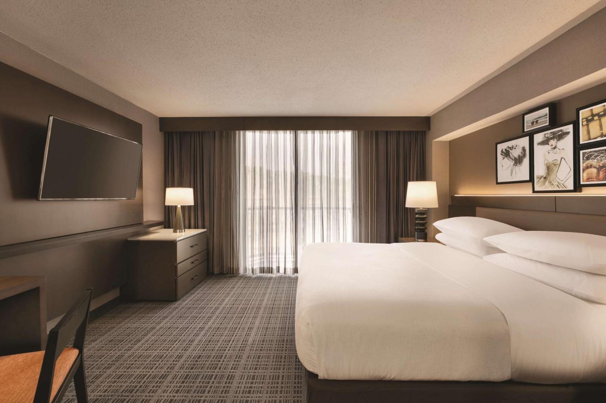 Embassy Suites By Hilton Richmond Dumbarton Luaran gambar