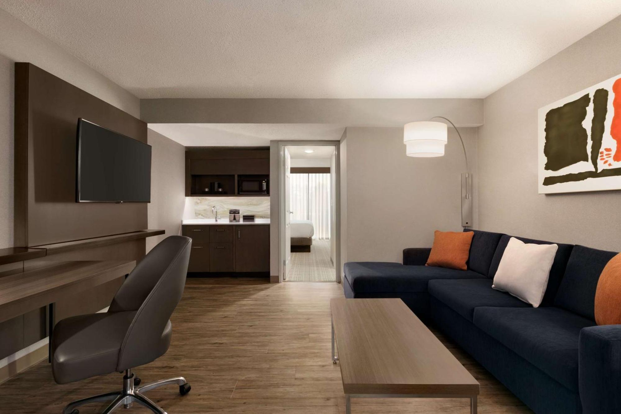 Embassy Suites By Hilton Richmond Dumbarton Luaran gambar