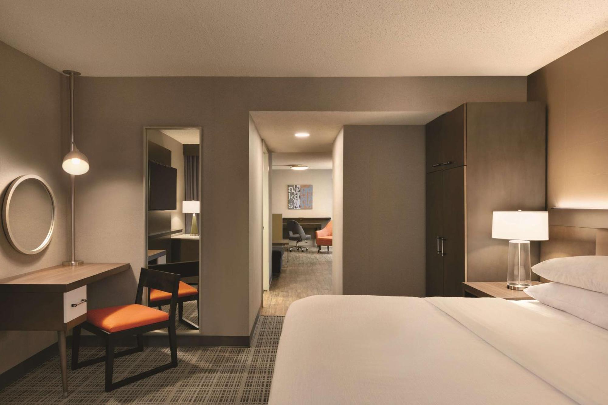 Embassy Suites By Hilton Richmond Dumbarton Luaran gambar