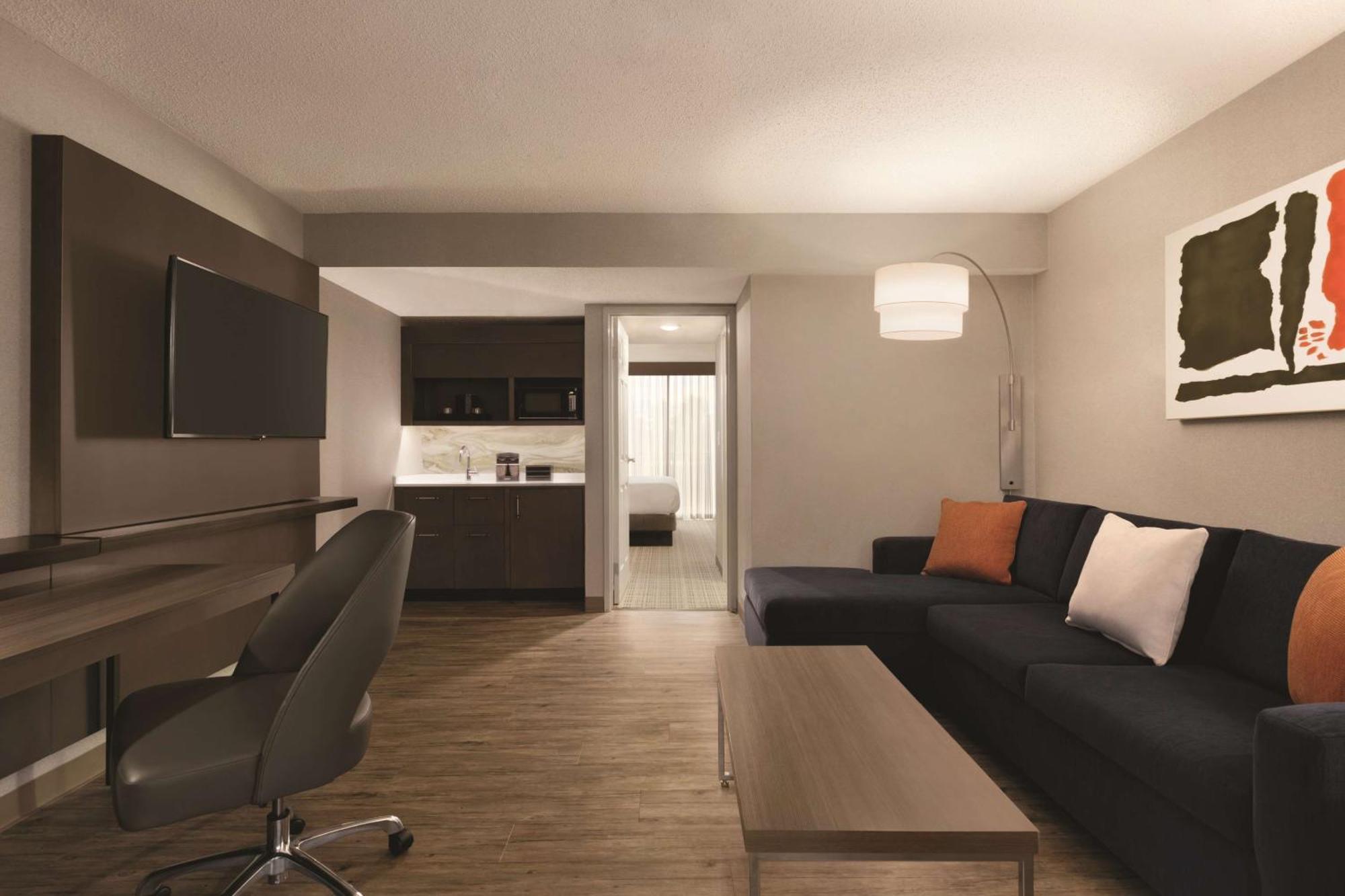 Embassy Suites By Hilton Richmond Dumbarton Luaran gambar
