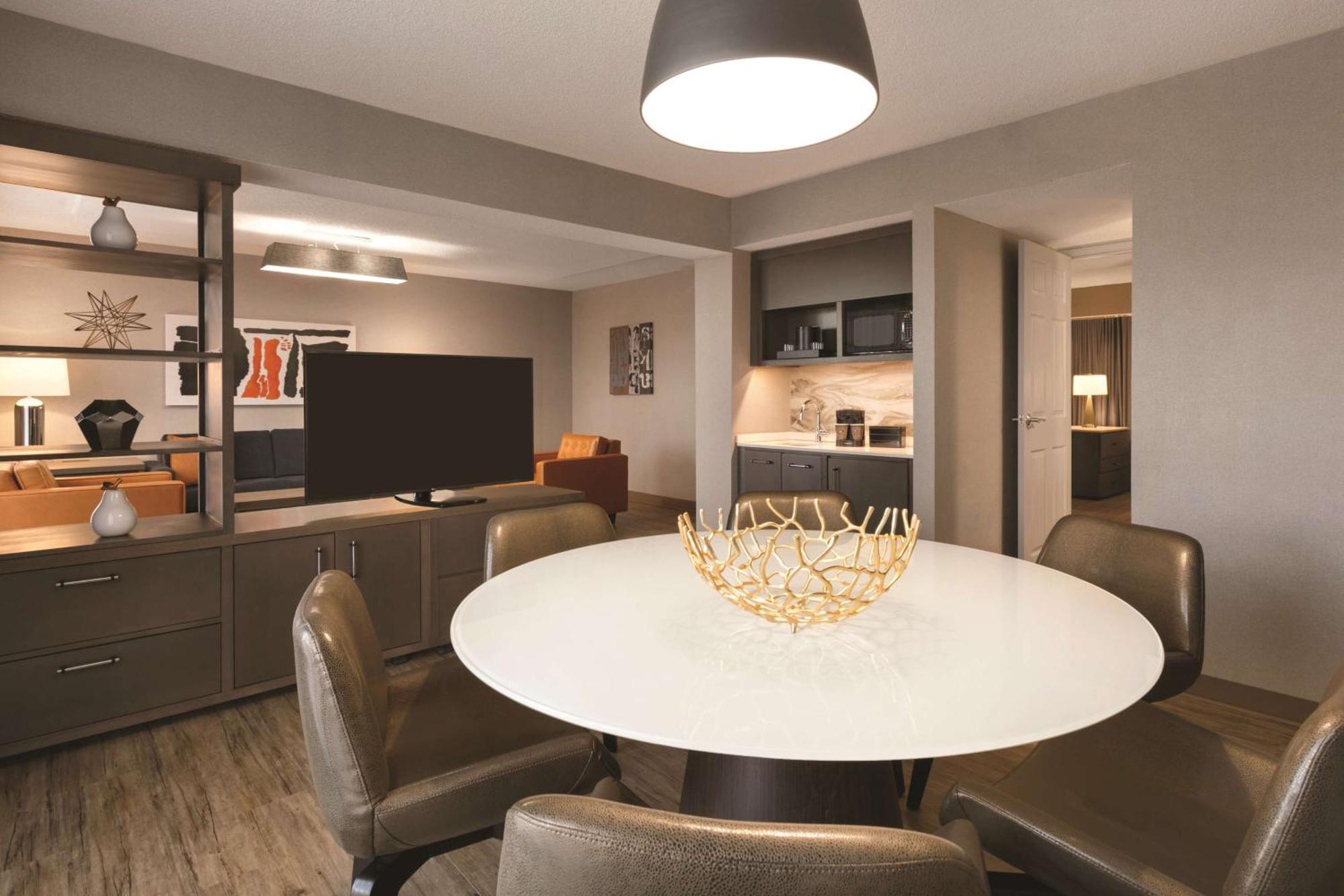 Embassy Suites By Hilton Richmond Dumbarton Luaran gambar