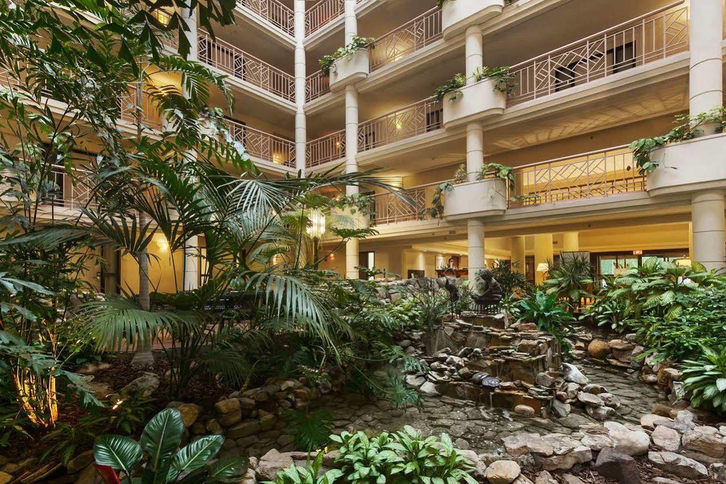 Embassy Suites By Hilton Richmond Dumbarton Luaran gambar